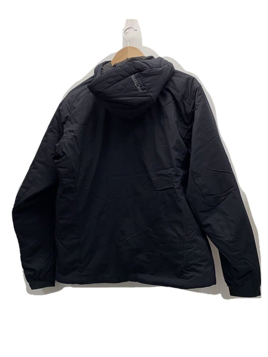 ARC'TERYX Down Jacket black M Used | eBay