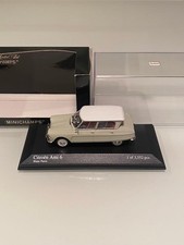 Citroen Ami 6 1/43 Minichamps Diecast Car