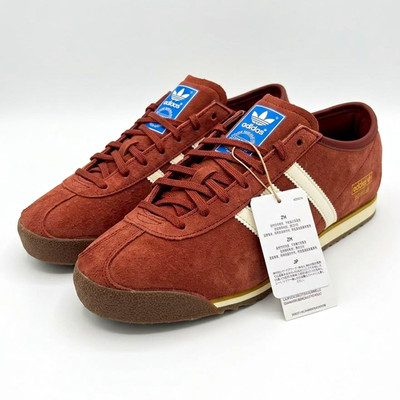 adidas Italia 70s Men s Size 9 Fox Brown Off White Gum IH9087 New With Box