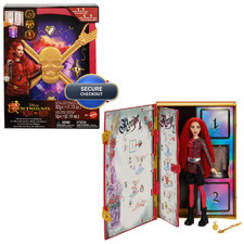 Disney Princess Mattel Disney Descendants The Rise Of Red Red Daughter Of Queen