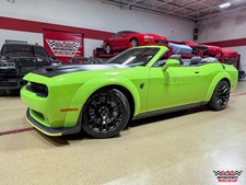 2023 Dodge Challenger SRT Hellcat Widebody Jailbreak Convertible