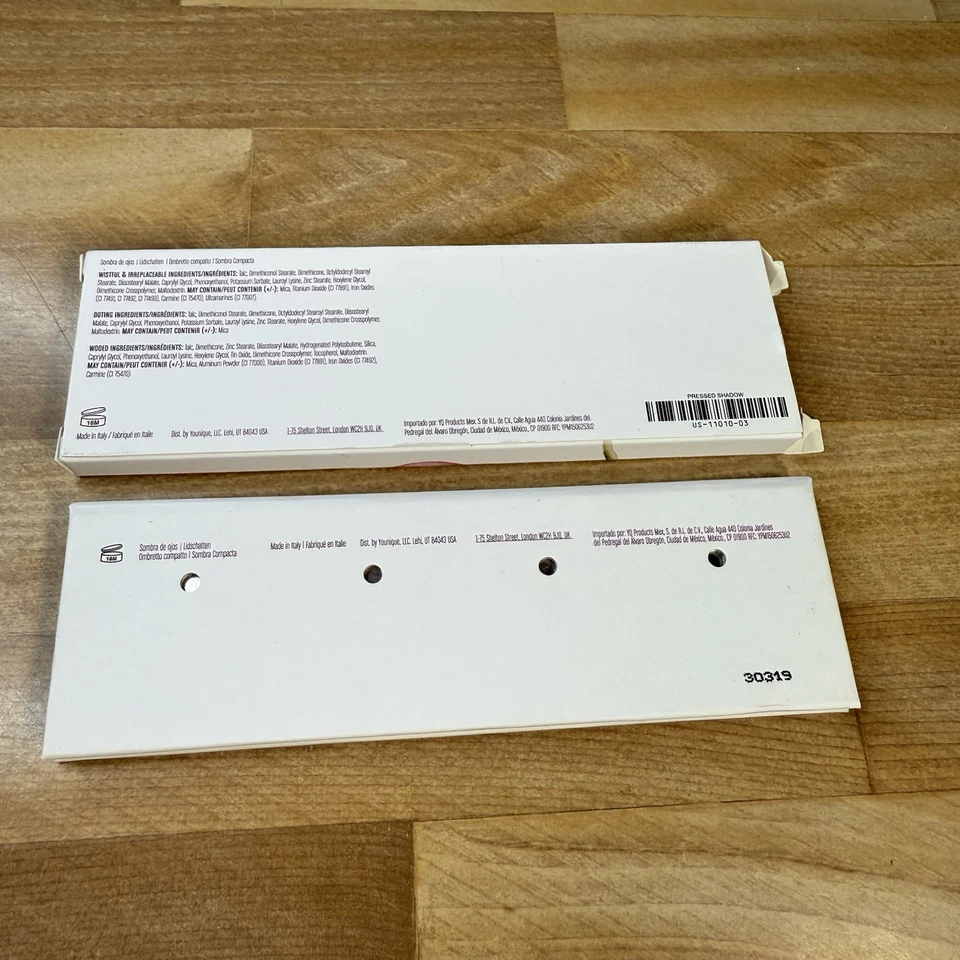 Younique Moonstruck Beloved Pressed Shadow VOLUME 2 Eyeshadow Palette NEW IN BOX - Image 3 of 4