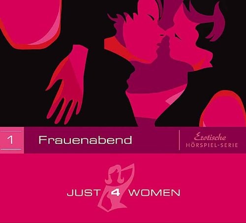 Дана Гайслер Фрауенабенд : Just4Women 01 (CD)