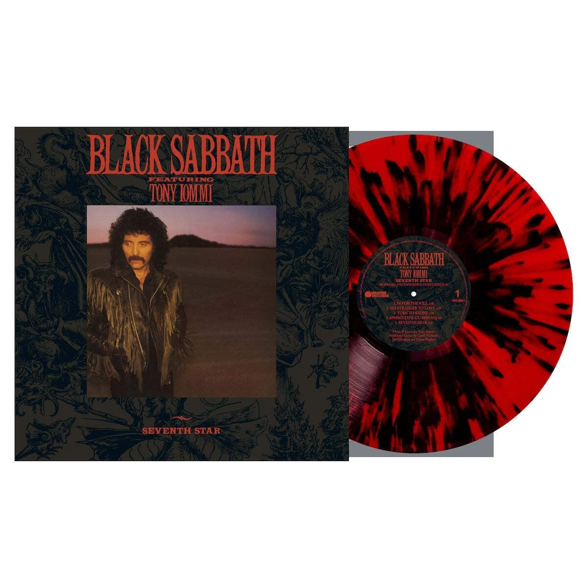 Black Sabbath Limited Edition Vinyl Records for sale | eBay