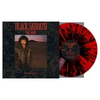 Black Sabbath feat Tony Iommi - Seventh Star [Red & Black Splatter Vinyl] RSD
