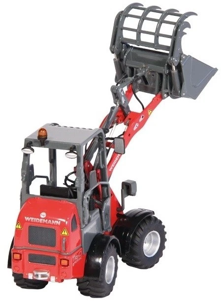 NZG, Loader WEIDEMANN 1160e, 1/32, NZG985 - Image 4 of 4