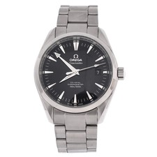 Omega Seamaster Aqua Terra 150M Co-Axial Chronometer Automatic Watch Stainless