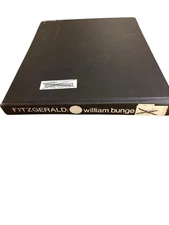 Fitzgerald: Geography Of A Revolution By William Bunge 1971 Hardcover