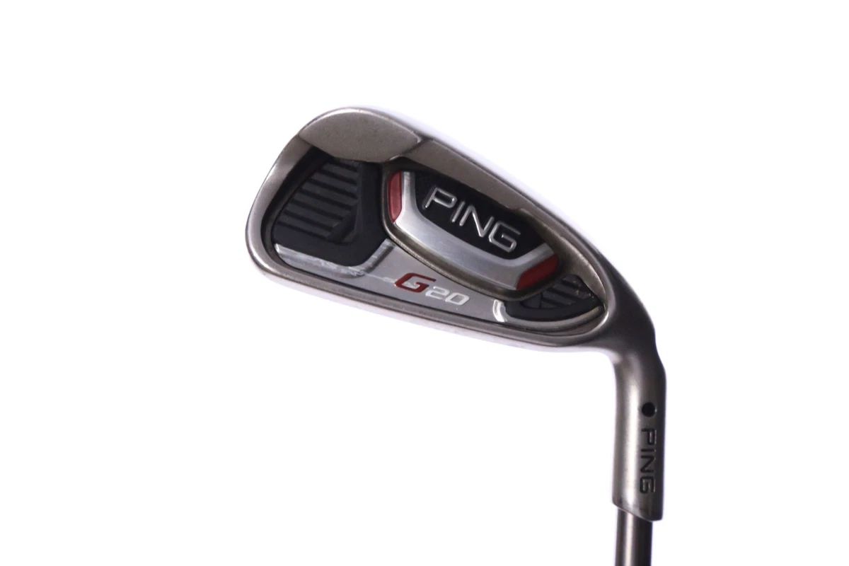 PING G20 Irons Golf Clubs for sale | eBay