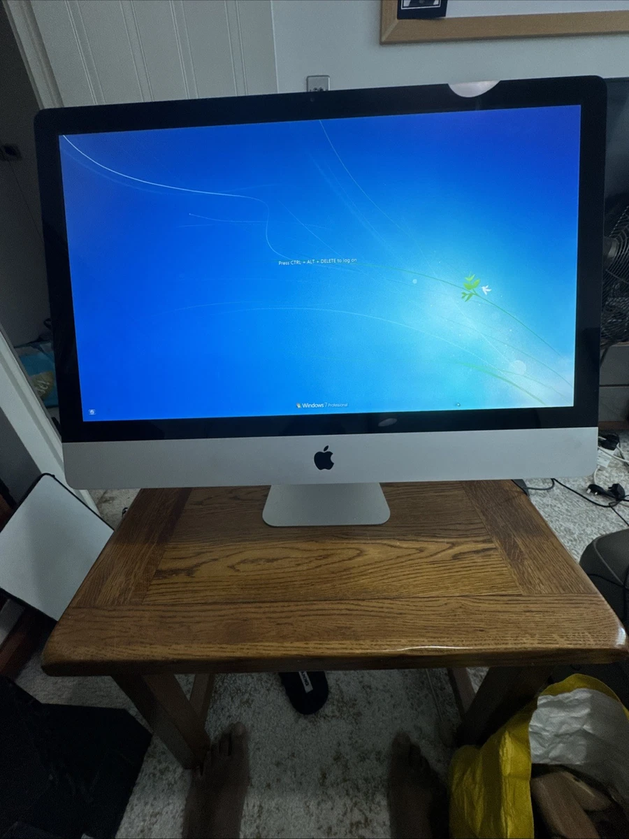 Imac 27 Mid 2011 for sale | eBay UK