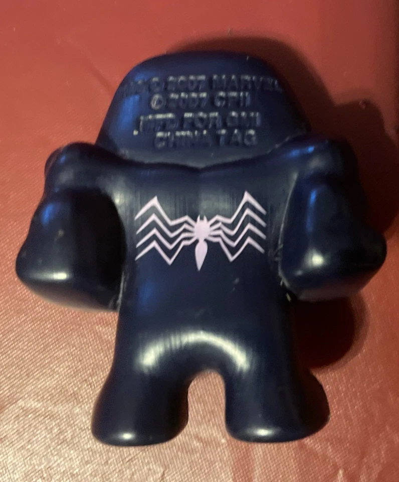 Marvel Venom Cereal Box Squirt Toy - Image 2 of 2