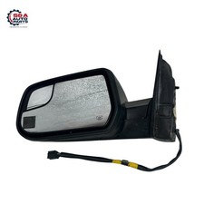 CHEVROLET EQUINOX 2010-2015 LEFT DRIVER SIDE DOOR VIEW MIRROR OEM