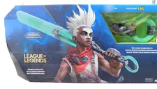 League of Legends Ekko’s Bat Toy With 15+ Iconic Sound Effects