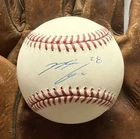 Nolan Arenado Signed Autographed Official Major league (OML) Baseball : MLB