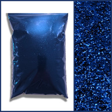 1 Lb Luxe Cobalt Blue .008 Metal Flake Fine Pro Additive For Paint 445g 1 Lb Luxe Cobalt Blue .008 Metal Flake Fine Pro Additive For Paint 445g