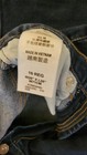 Levi's 502 Regular Taper Blue Boys Jeans /Sz 28x28, 16 Reg — photo 7