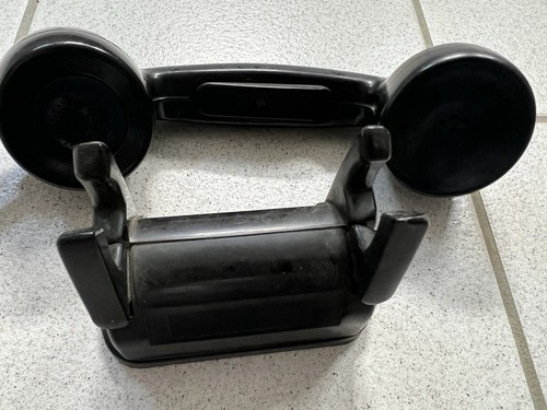 Funkgeräte Handappart Hörer 60 mit Halterung - Bild 4 von 5