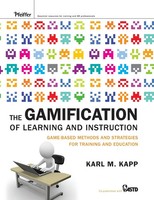 The Gamification Of Learning And Instruction | Karl M Kapp | Englisch | Buch