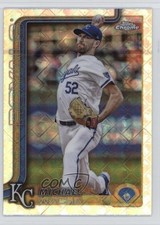 2025 Topps Chrome Logofractor Edition Michael Wacha #284 0tu4
