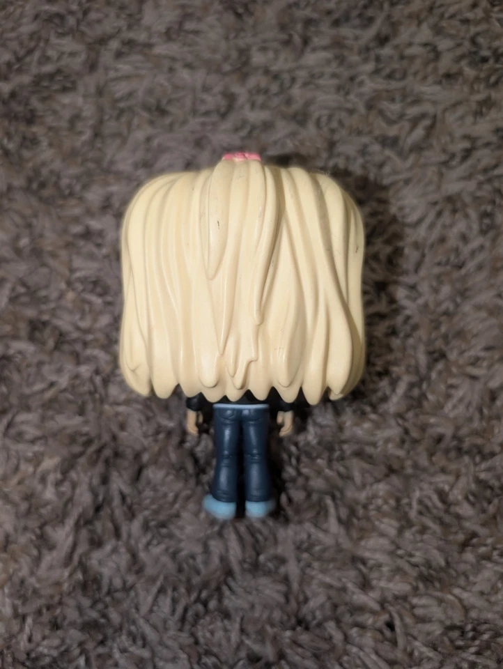 Funko Pop! Figura de vinilo abovedada suelta BBC Doctor Who Rose Tyler #295 fuera de caja sin caja Foto 2 de 2