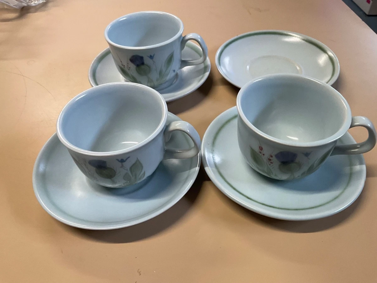 Buchan Stoneware Cups&Saucers for sale | eBay UK