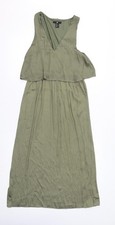 Womens UK Size 10 H&M Maxi Dress