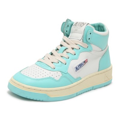 P1991 SNEAKER DONNA AUTRY MEDALIST MID WOMAN SHOES