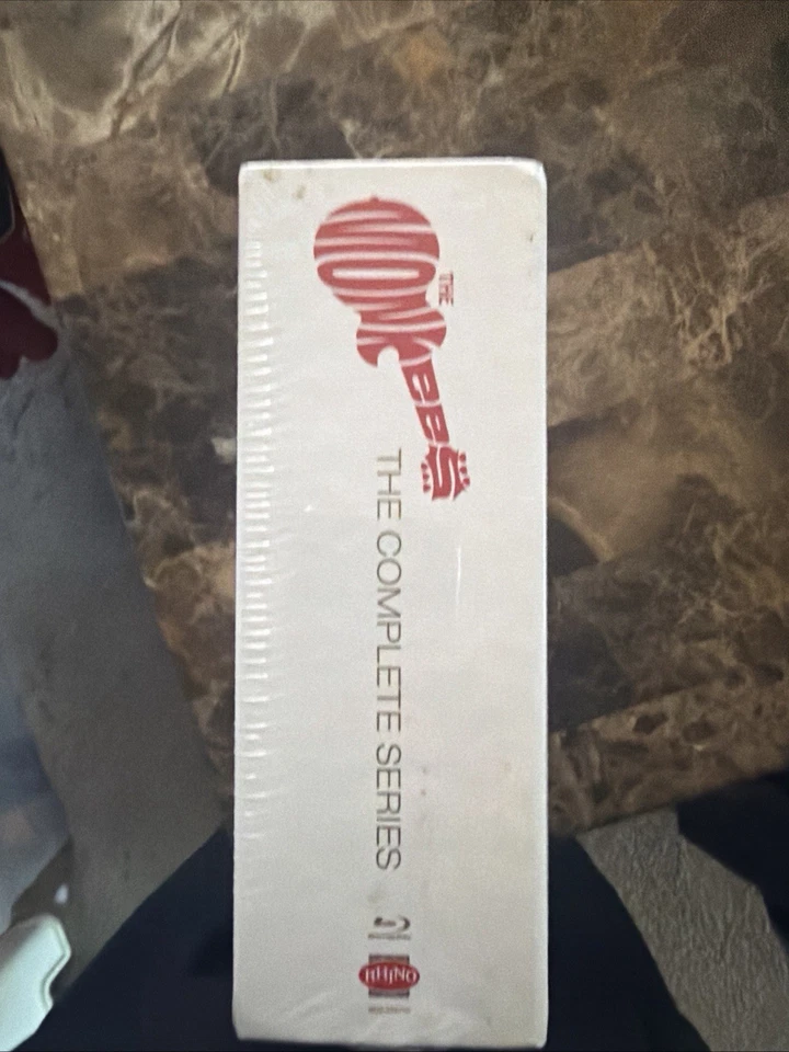 Monkees Complete Series TV 10 Blu-ray Set Foto 3 de 3