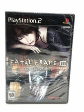 Fatal Frame III: The Tormented (Sony PlayStation 2, 2005)