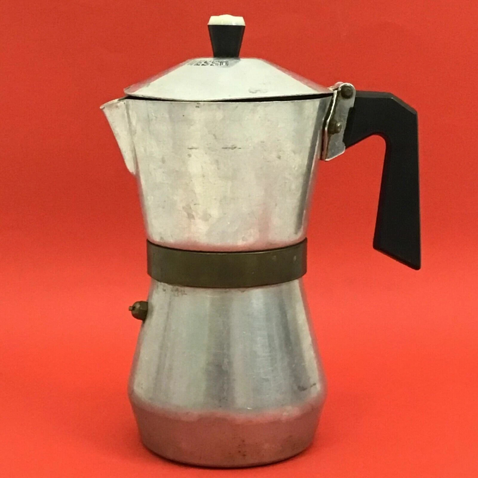 Aluminum Star Espresso Mocha Coffee Maker