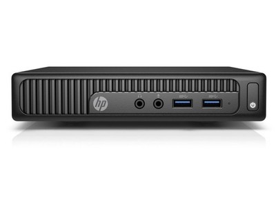 HP 260 G2 Mini PC i3 6. Gen | 8GB RAM | 128GB-512GB SSD | Win 10 Pro