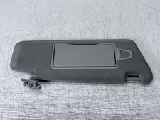 MERCEDES-BENZ E350 CDI W212 2012 SUN VISOR LEFT PASSENGER SIDE GRAY A21281013107