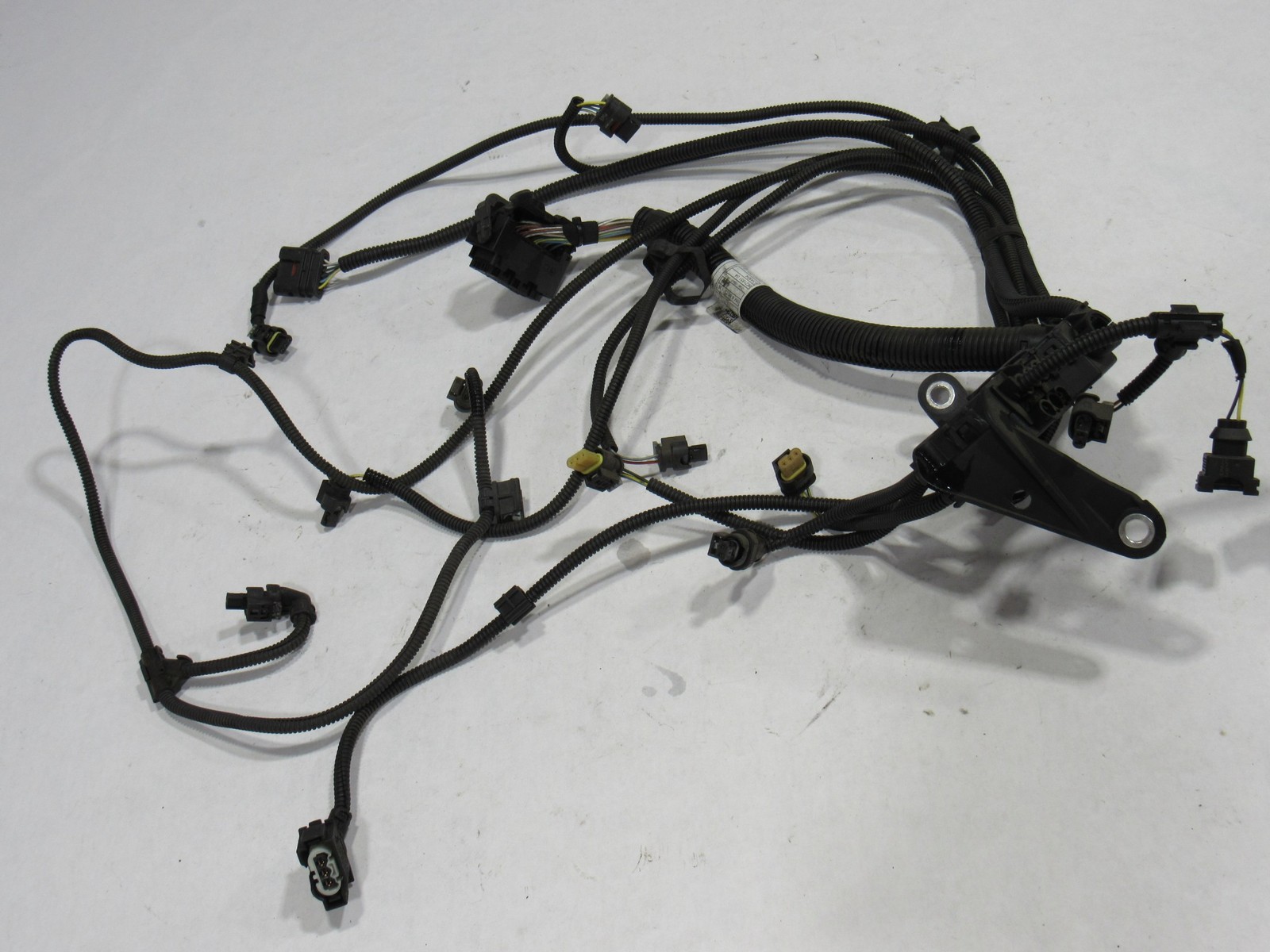 14-20 BMW I8 2015 1.5L Engine Wiring Wire Harness Sensor Module :M