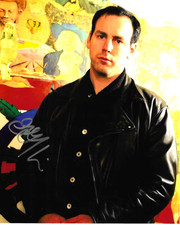 * GREG GRAFFIN * signed 8x10 photo * BAD RELIGION * COA *