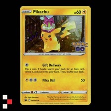Pikachu SWSH234 Pokemon SWSH Black Star Promos Promo on eBay
