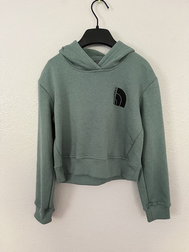 New The North Face Kid Girl Hoodie Size: S (7/8) - Picture 5 of 6