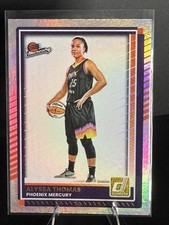 2025 Donruss WNBA #10 Alyssa Thomas Holo