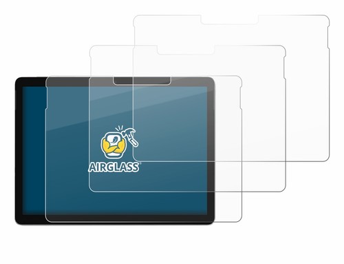 3x BROTECT Panzerfolie Schutzglas für Microsoft Surface Go 2 10.5" 9H Zubehör - Bild 4 von 7