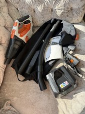 STIHL SEA 20 Cordless Handheld Vacuum Kit – Battery & Charger Included