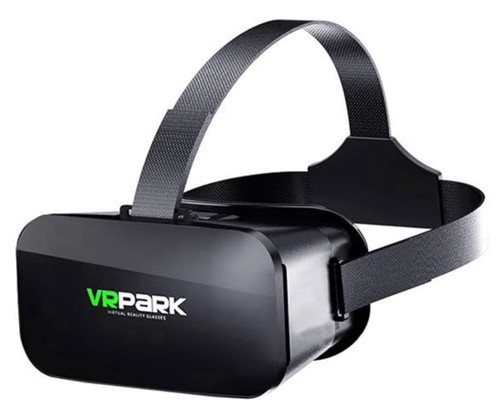VR Headset, 3D Virtual Reality Goggles for iPhone & Android Compatible