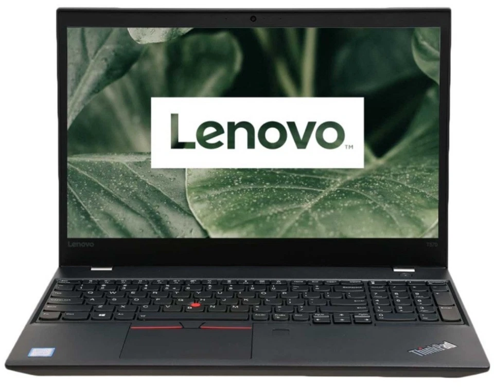 Lenovo ThinkPad T570 · i5-6300U · 32GB · 256GB, photo 1 of 5