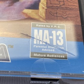 Double Switch CIB W/ Manual - Sega CD