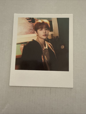 Be There For Me Jungwoo Nct127 Polaroid