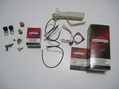 #ad NOS Briggs amp; Stratton Oil Guard Kit 398182 Genuine OEM $66.99