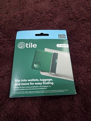 Tile By Life360 Slip Into Wallets, Luggage, And More For Easy Finding