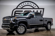 2025 Chevrolet Silverado 2500HD High Country