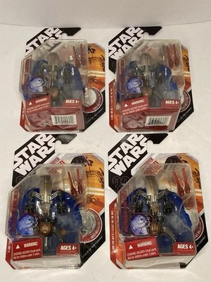 Star Wars 30th Anniversary Destroyer Droid Action Figure #59 Hasbro 2007 Coin