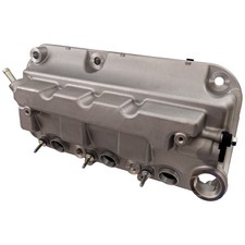 For 2008-2012 Accord Front Valve Cover Silver 12310R70A00