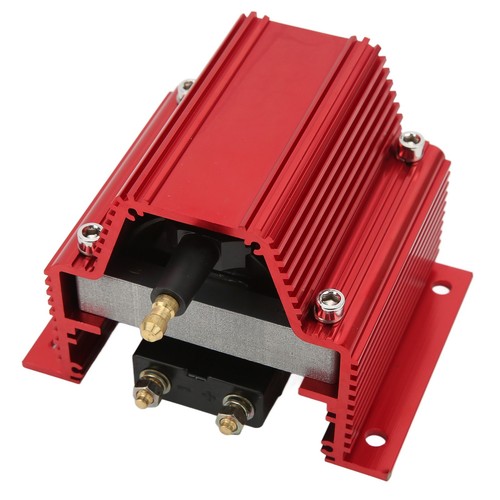 Electric Core Ignition Coil High Output Ignition Coil Red For Street Drag Racing - Picture 16 of 23