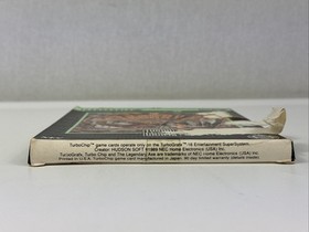 Legendary Axe TurboGrafx-16 1989 CIB Tested